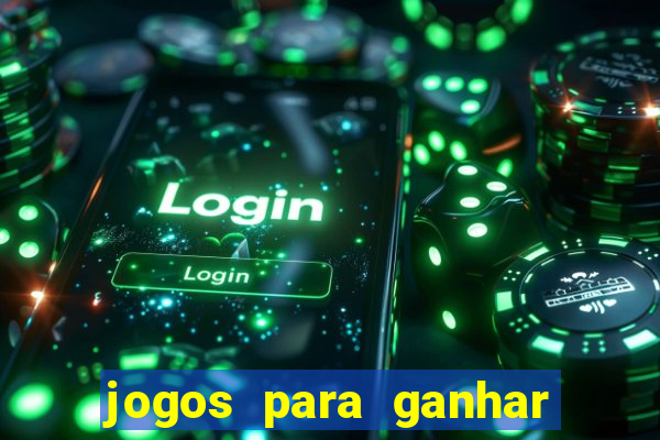 jogos para ganhar dinheiro via pix sem depositar nada